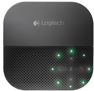 image of Logitech P710E Speakerphone