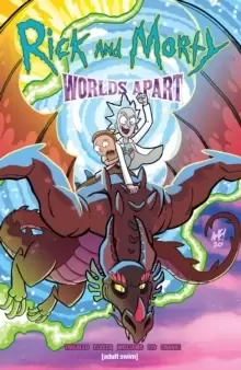 Image of Rick And Morty: Worlds Apart