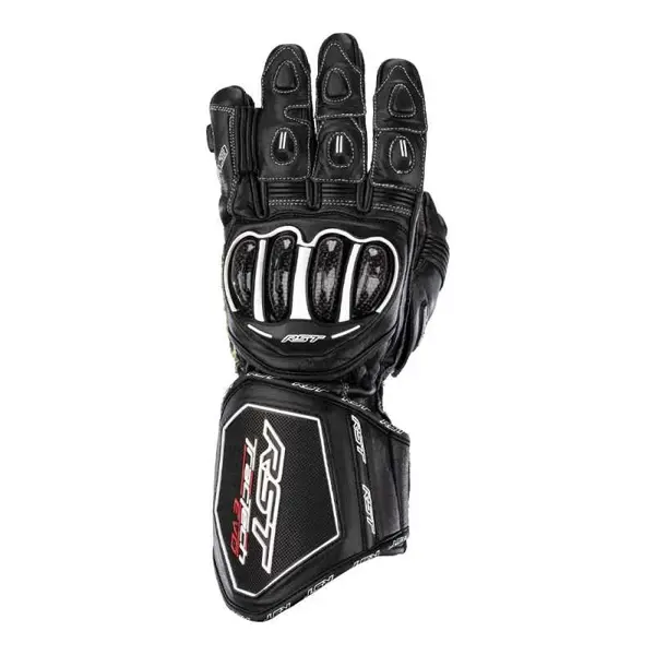 Image of RST Tractech Evo 4 Ce Mens Glove Black White Size 9