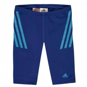 image of adidas Pro Jammers Junior Boys - Royal