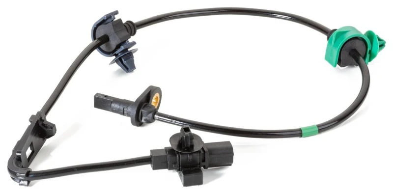 Image of HELLA 6PU 230 040-101 ABS Sensor Front Axle Sensor,wheel speed (412)