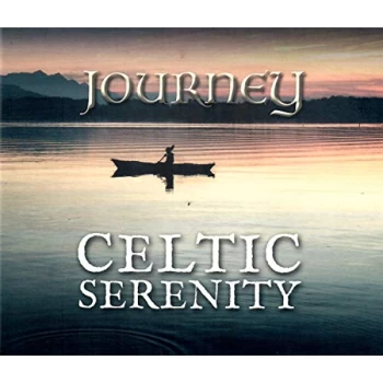 image of Celtic Serenity - Journey CD