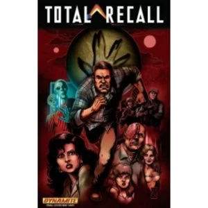 Image of Total Recall Volume 1 TP