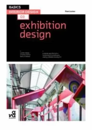 Image of Exhibition design by Pam Locker