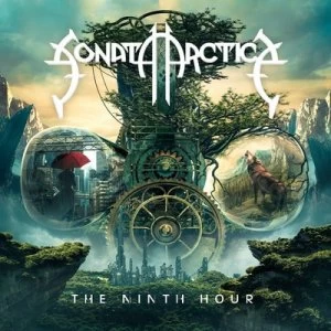 Image of The Ninth Hour by Sonata Arctica CD Album