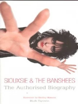 Image of Siouxsie and the Banshees by Mark Paytress Paperback