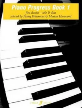 Image of Piano Progress. Book 1 First Classics - Solo and Duet by Fanny Waterman and Marion Harewood Paperback