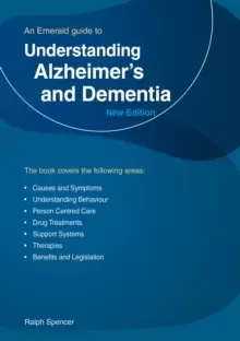 Image of Understanding Alzheimer's And Dementia : An Emerald Guide