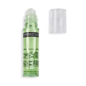 Image of Relove by Revolution Roll Baby Lip Oil Matcha