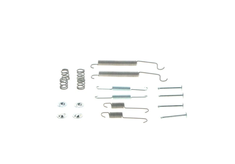 Image of Bosch 1 987 475 412 Accessory Kit, brake shoes with spring Accessory Kit,brake shoes (1502)