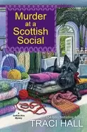 Image of murder at a scottish social