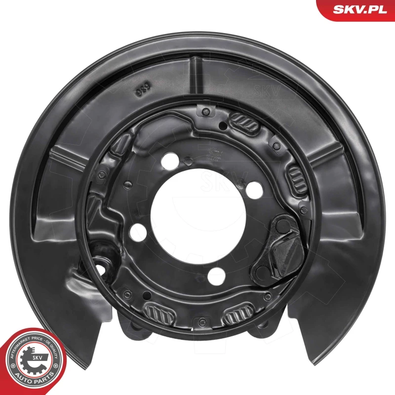 Image of ESEN SKV Brake disc backing plate ESEN SKV 57SKV785