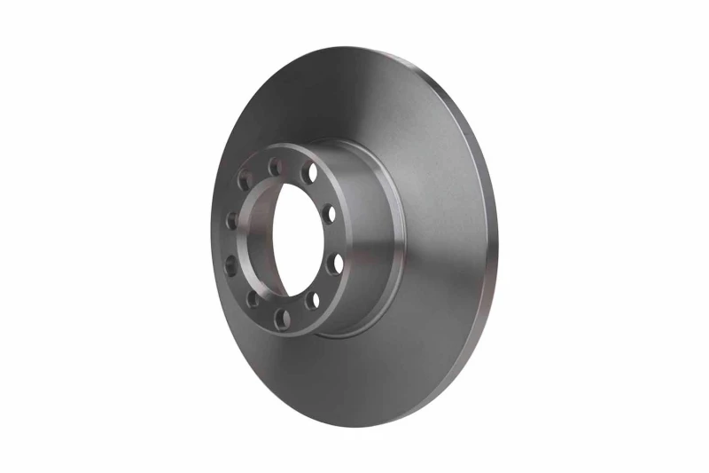 Image of HELLA Brake disc HELLA 8DD 355 100-071