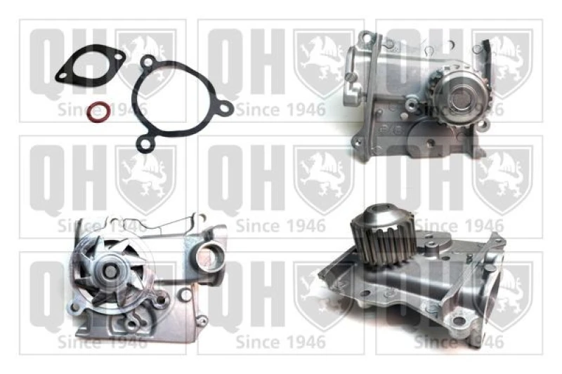 Image of QUINTON HAZELL Water pump QUINTON HAZELL QCP2590