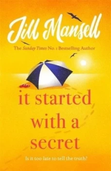 Image of It started with a secret by Jill Mansell