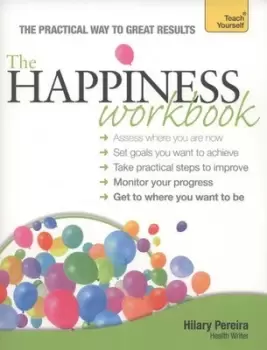 Image of The happiness workbook by Hilary Pereira