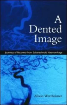 Image of A Dented Image by Alison Wertheimer Paperback