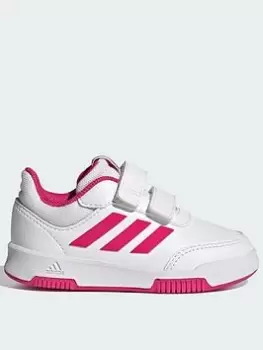 Image of adidas Infants Tensaur Sport 2.0, White/Red, Size 3