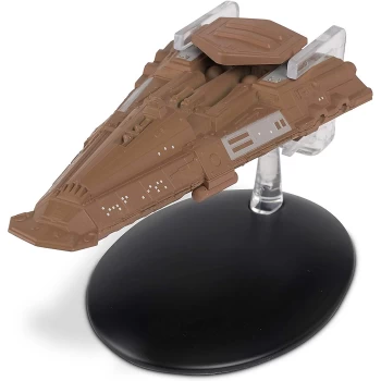 Image of Eaglemoss Star Trek Die Cast Ship Replica - Bajoran Freighter Starship