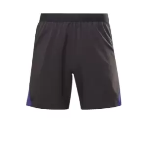 Image of Reebok Les Mills Strength 2.0 Shorts Mens - Black