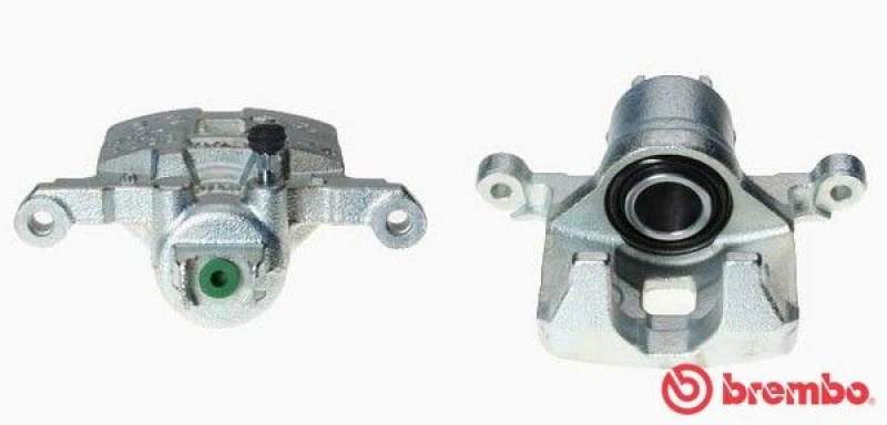 Image of BREMBO Brake caliper BREMBO F 78 042
