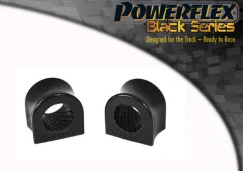 Image of MAPCO 33325 Stabilizer Bushes Front axle both sides, Rubber Mount Anti-roll Bar Bush Kit (1334)