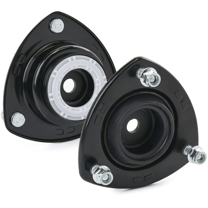 Image of RIDEX 1180S1127 Top strut mount Front Axle Suspension Strut Support Bearing (1180)