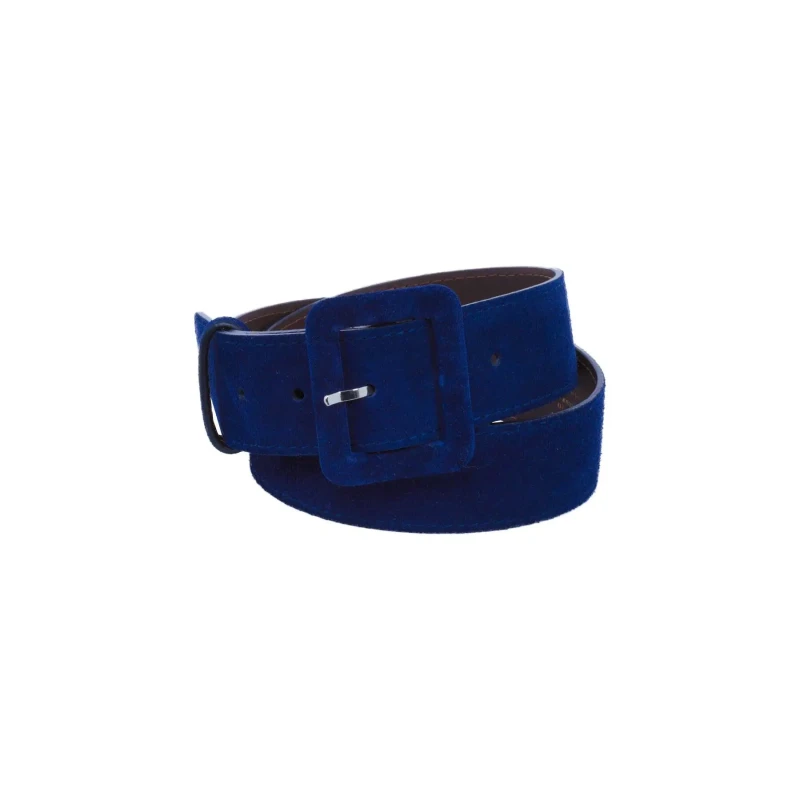 Image of La Petite Etoile Womens belt La Petite Etoile Elma Bleu Female S