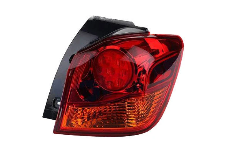 Image of JOHNS 52 56 88-1 Rear light Outer section, Right, LED Combination Rearlight (391)