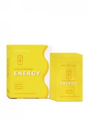 image of Patchology Little Helper Energy Supplement Strips