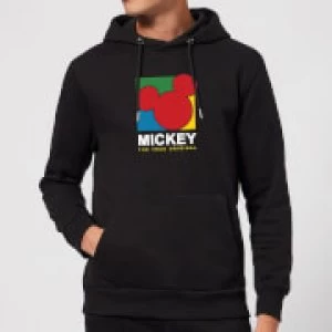 Image of Disney Mickey The True Original Hoodie - Black
