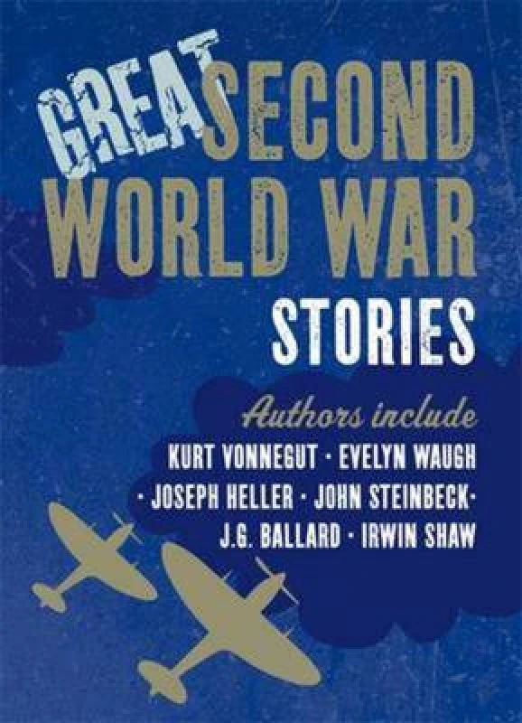 Image of Great Second World War Stories Hardback