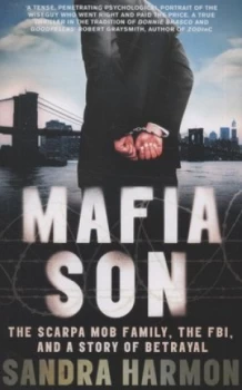 Image of Mafia Son by Sandra Harmon Book