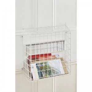 image of Letter Catcher with Lift Up Lid