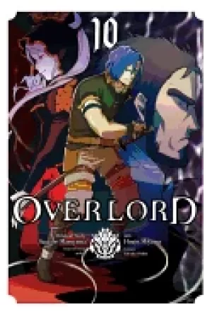 Image of overlord vol 10