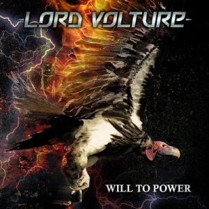 Image of Will to Power by Lord Volture CD Album