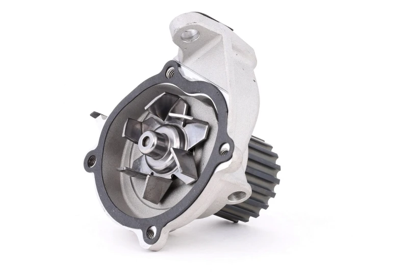 Image of STARK SKWP-0520053 Water pump Number of Teeth: 19, without housing, for timing belt drive, with gaskets/seals Water Pump (1260)
