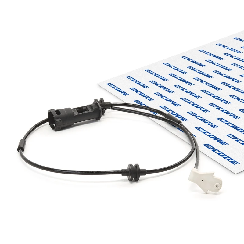 Image of goCORE GCD070029 Brake Pad Wear Sensor Front Axle Warning Contact,brake pad wear (407)
