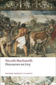 Image of Discourses on Livy by Niccolo Machiavelli Paperback