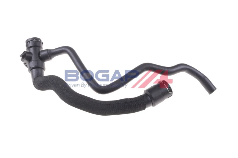 Image of BOGAP Radiator hose BOGAP A4228280