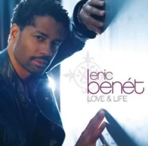 image of Love and Life by Eric Benet CD Album