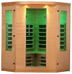 Canadian Spa Aspen 4 Peson Far Corner Sauna 50HZ