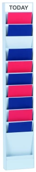 Image of Fast Paper A5 10 Compartment Document Planner Add-On