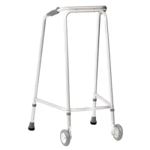 image of Nrs Healthcare Walking Frame Adjustable Height - Large