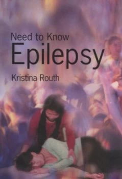 Image of Epilepsy by Kristina Routh Paperback