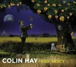 image of Fierce Mercy by Colin Hay CD Album