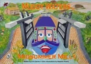 Image of Midsummer Milly by D. H Clacher and Stephen Preedy Book