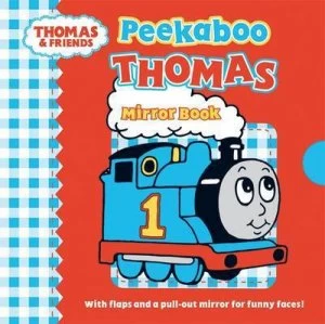 Image of Peekaboo Thomas Book
