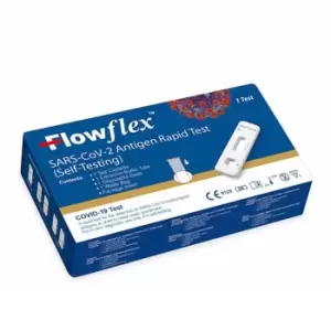 Image of Flowflex Antigen Rapid Lateral Flow Self Testing Kit - 1 Test