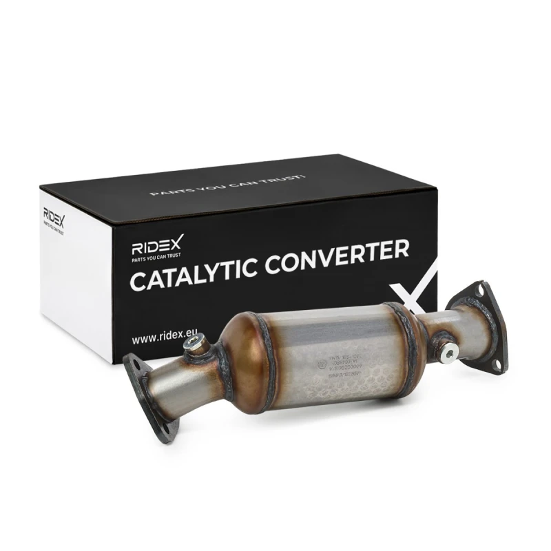 Image of RIDEX Catalytic converter RIDEX 429C0036